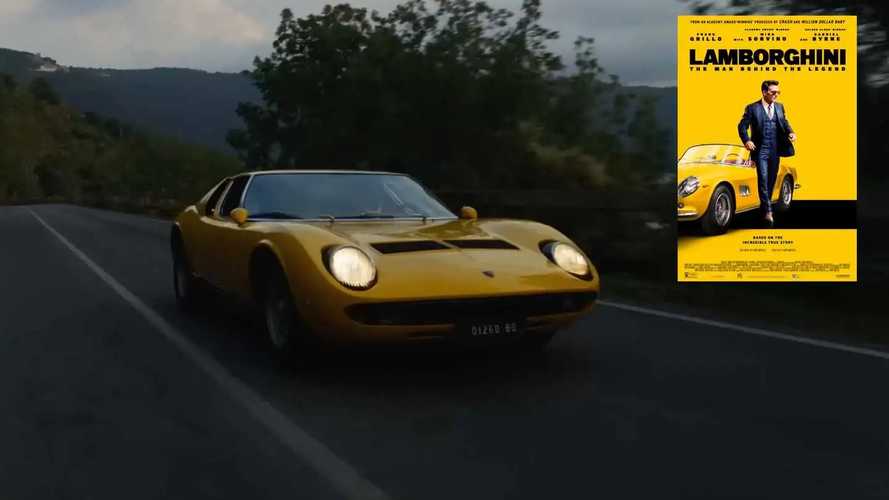 Se viene una película sobre la historia de Ferruccio Lamborghini