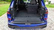 BMW X7 (2022) mit geteilter Heckklappe