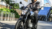 Honda CG 160 2027