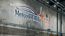 Wie Mercedes-Benz die Sicherheit des neuen CLA beweist