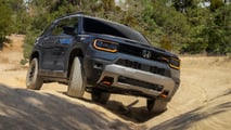 2027 Honda Passport TrailSport