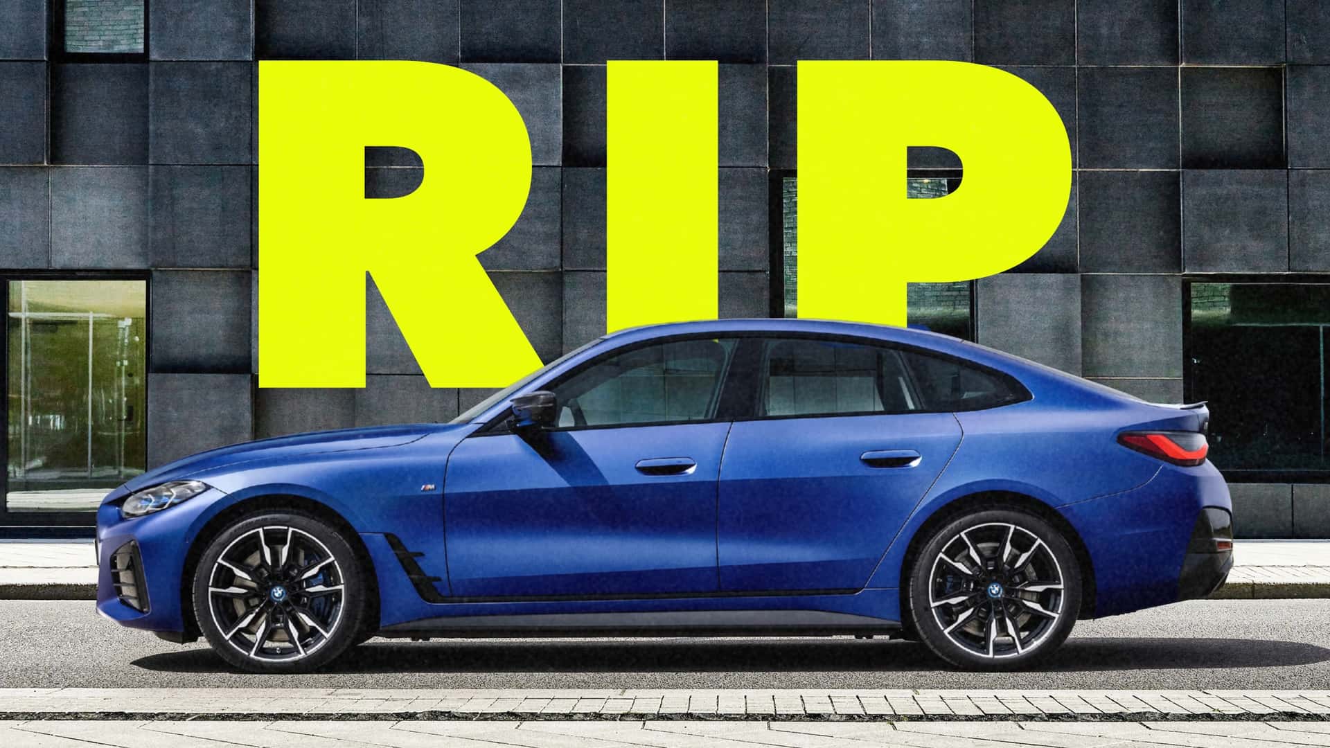 RIP: These EVs Are Dead For 2027