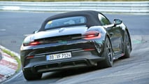 Porsche 718 Boxster EV (2027) Erlkönig