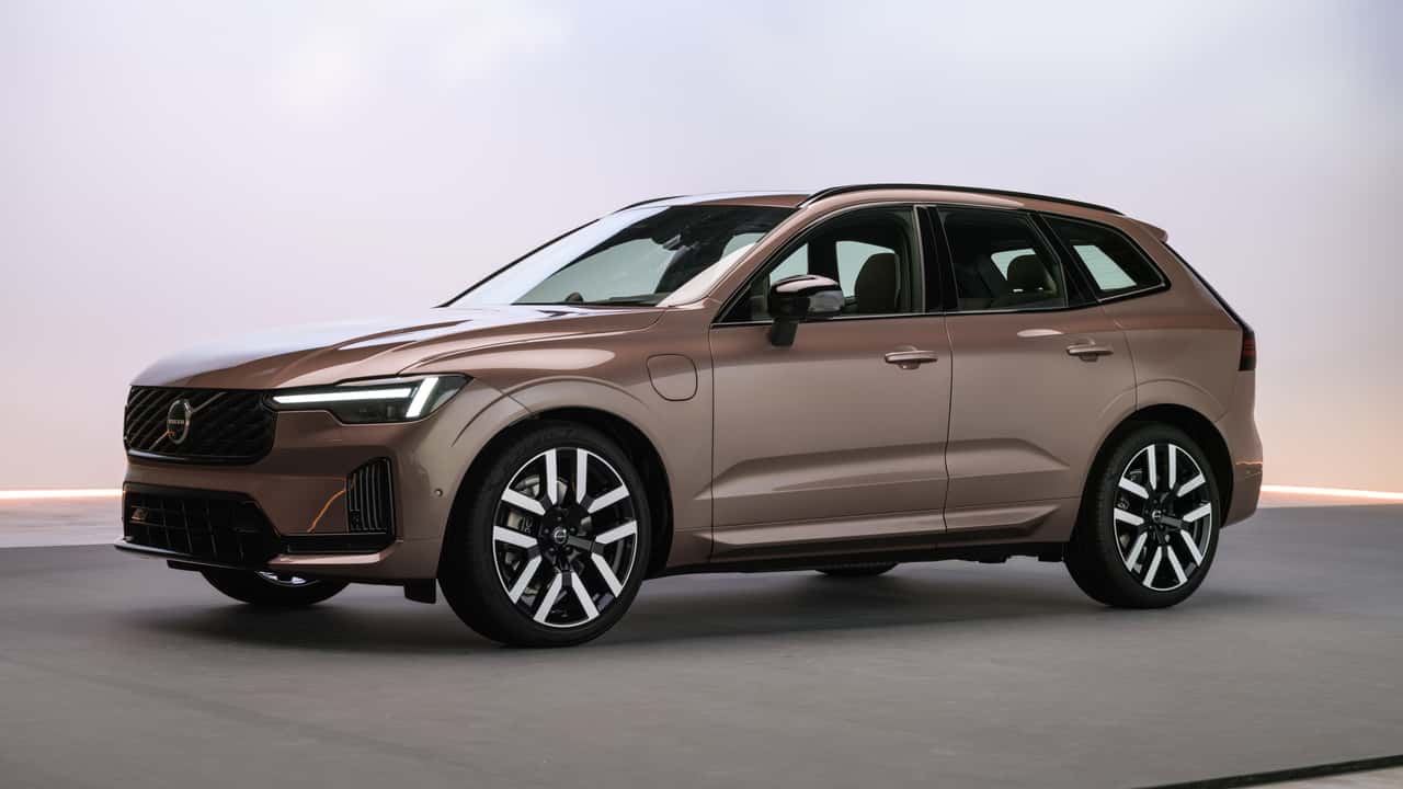 Volvo XC60 2026: un restyling que mejora todo