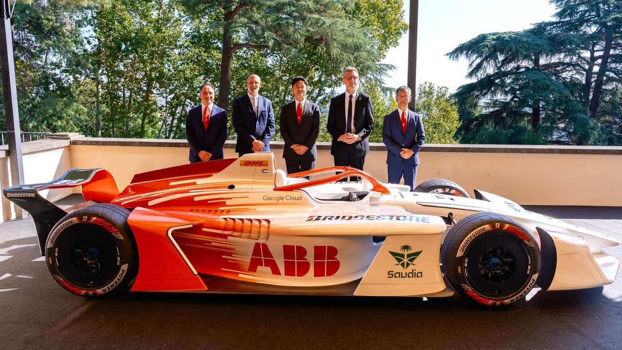 Bridgestone na Fórmula E - estreia mundial