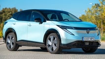 Nissan Ariya Evolve 242 CV 87 kWh, prueba