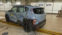 Euro NCAP October 2026 Kia EV2