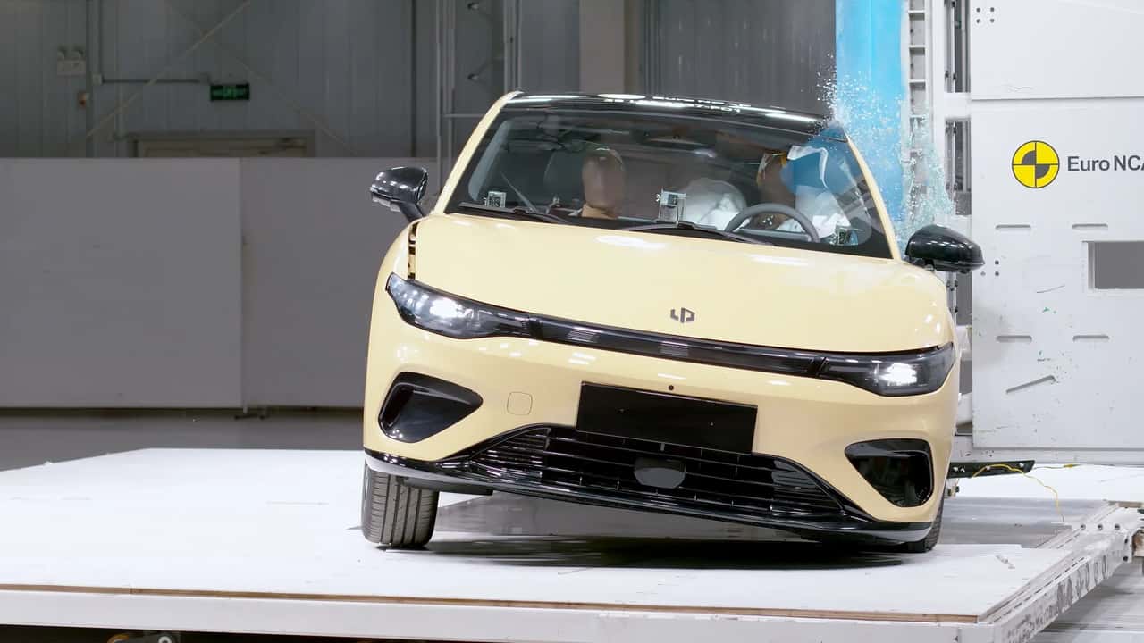 Chinese Cars Achieve Five-Star Safety Ratings in New Tests