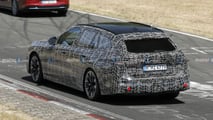BMW 5er Touring G 61 2027 Facelift Erlkönig 2027