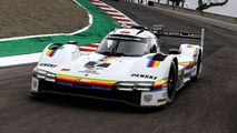 Porsche 963