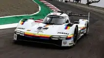Porsche 963