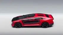 Cerver Exobot Sedan