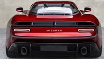 New McLaren logo
