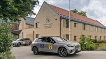 GLC EV in Eurocharge