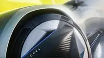 Opel STX Concept (2026) Teaser