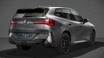 BMW X3 M50 xDrive con Black Package (2026)