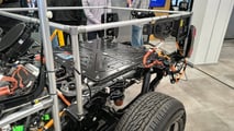 Ford mostra protótipo da Ranger PHEV sem camuflagem na Argentina