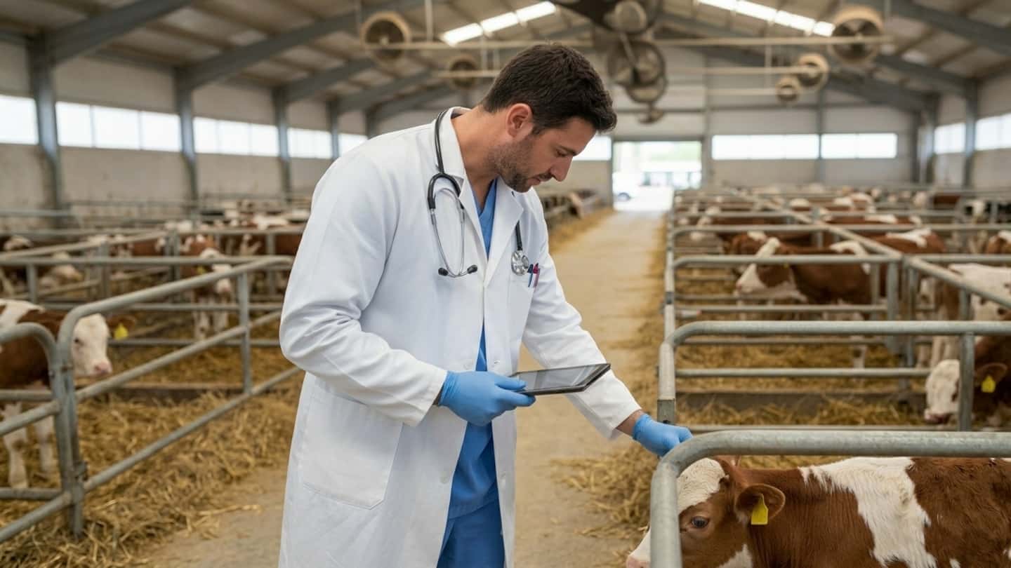 Virus Shamonda in Campania, effetti sugli allevamenti