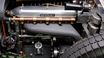 Bentley 4 ½ Litre Tourer by Vanden Plas 1928 (motor) (1)