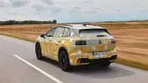 2027 Volkswagen ID. Tiguan Kamuflajlı Prototip