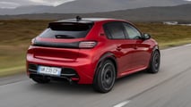 Peugeot E-208 GTi 2026, primeiro teste