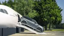 Range Rover Sport Electric