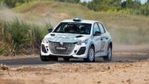 Peugeot 208 Rally4