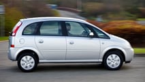 Opel Meriva A (2003-2009)