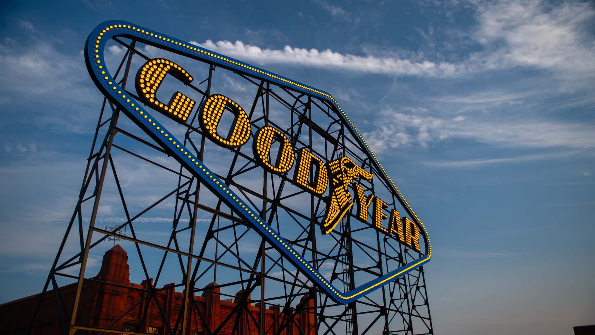 How A Tiny Ohio Town Became The Tire Capital Of The World
