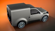 Citroën 2CV Concept Van (2026)