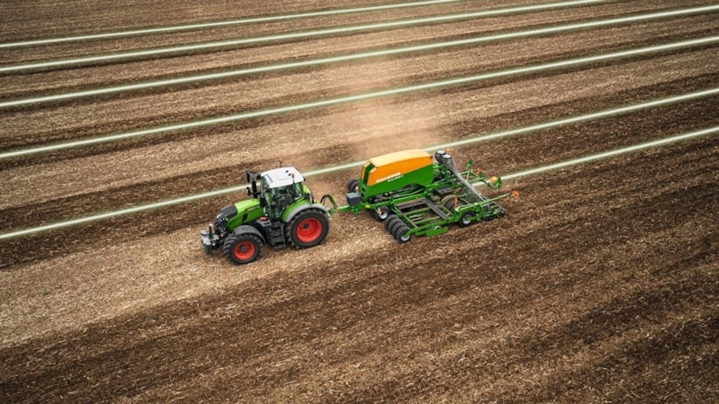 Guida autonoma livello 3 sui Fendt: cosa cambia con PTx OutRun