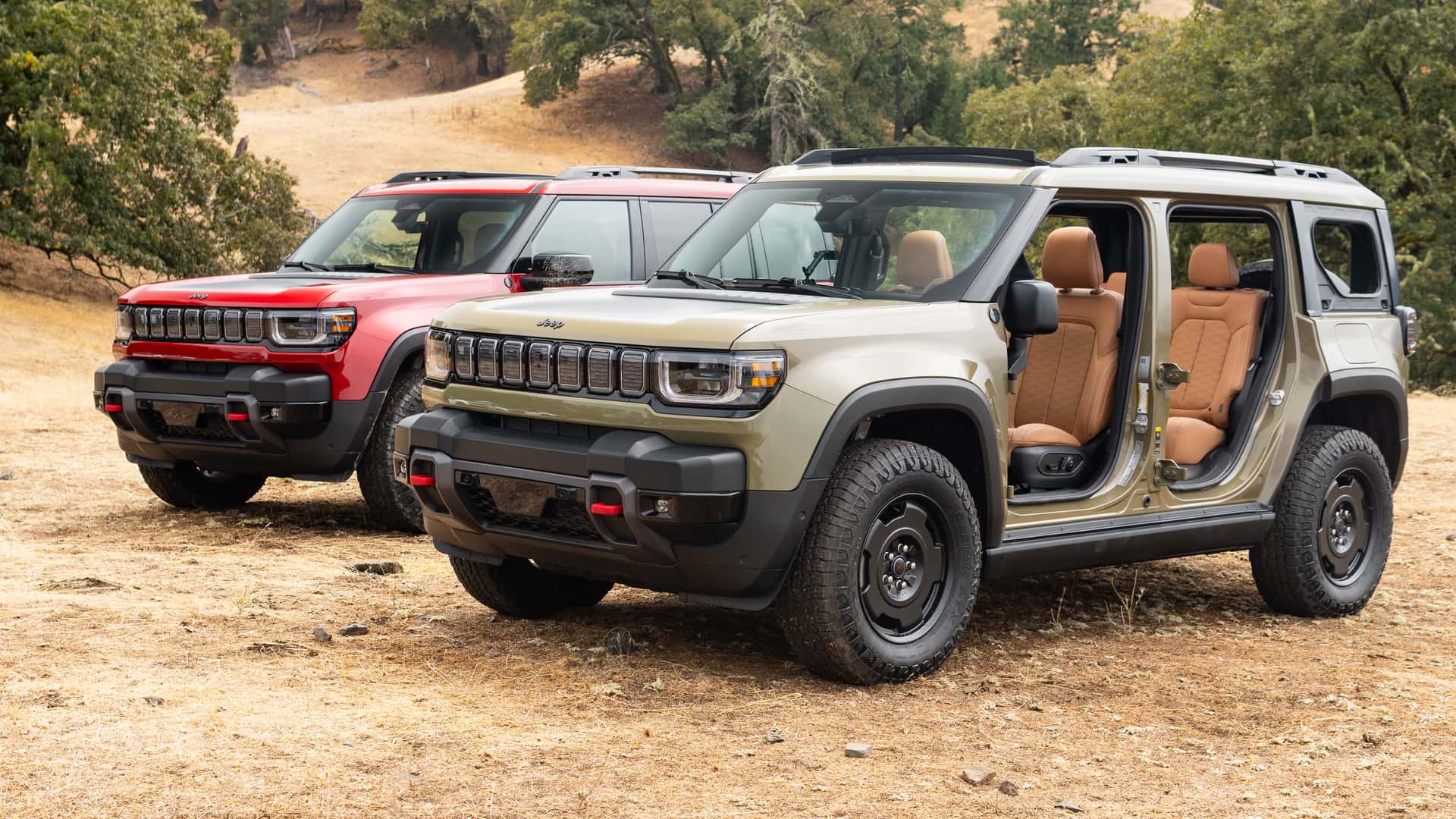 People Are Mad About The Jeep Recon's 222-Mile Range. Here's What They're Missing