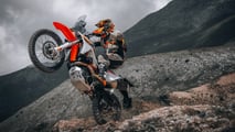 2027 KTM 690 Rally