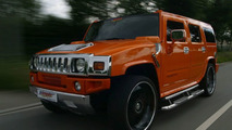 Hummer H2 by geigercars.de