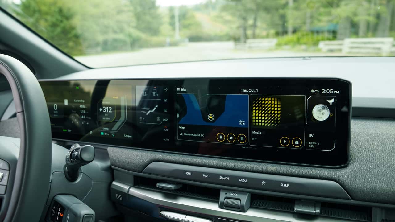 2027 Kia EV3 First Drive Review