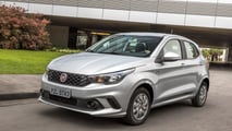 Fiat Argo Drive 1