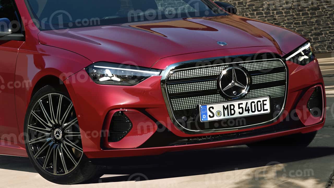 Lo stile della nuova Mercedes Classe E: ritorno al classico