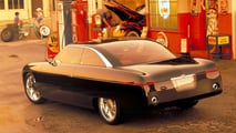 2001 Ford Forty-Nine Concept Car