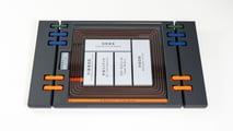 Honda Wireless Power Transfer Road System - GA unit (mock-up)