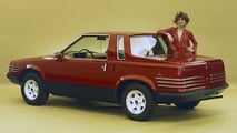 1976 Ford Prima Concept Car