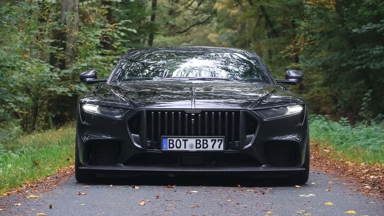 Brabus Bodo (2026) driving report