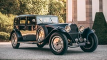 Bugatti Typ 41 Royale: Drei Exemplare beim Treffen in Molsheim