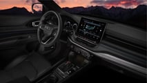 2027 Jeep Compass interior