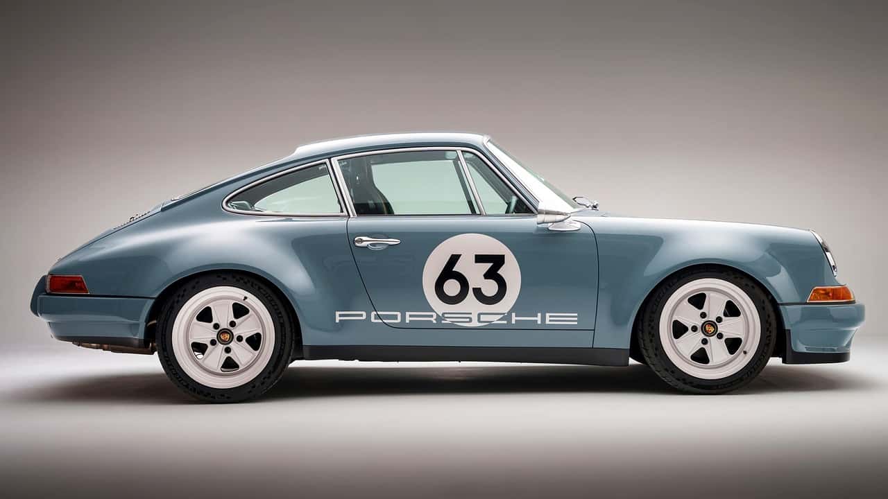 Porsche 964 STOCCARDA Restomod