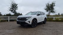 2027 Nissan Rogue Hybrid