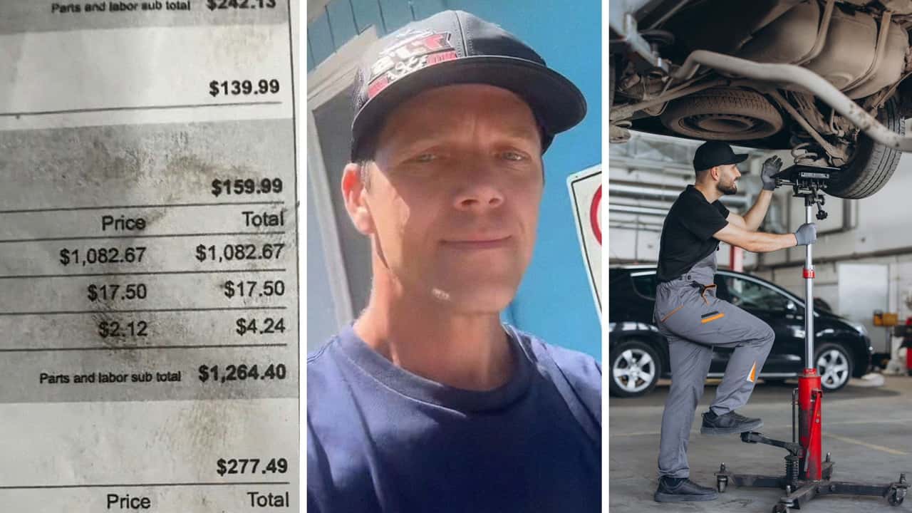 High profile’ repair shop charges man $1,200 for new part. It costs $150, takes 30 minutes to install