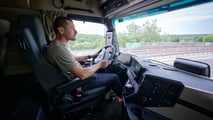 Il giro del mondo in 80 ricariche con un eActros 600