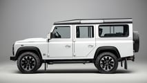 Land Rover Defender Classic: conversione Works V8