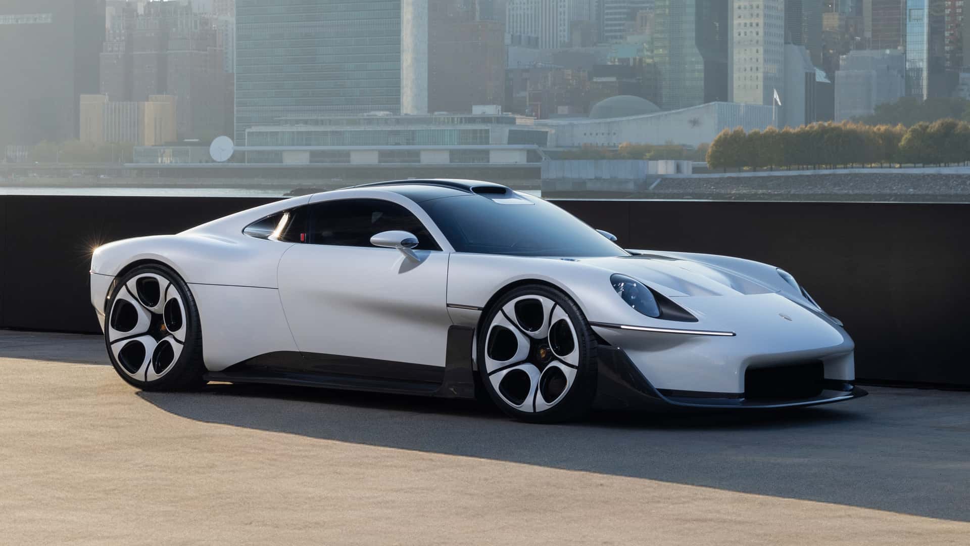 photo of This Is Porsche's Supercar Of The Future image