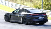 Porsche Panamera Facelift (2027) Erlkönig